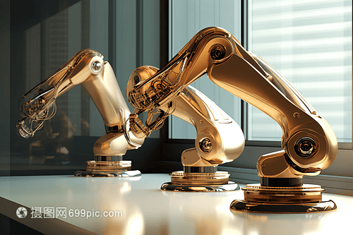 自動化機器手臂