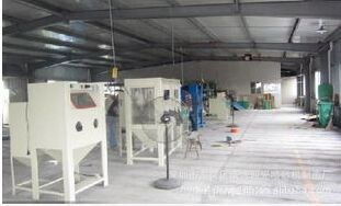 東莞噴砂機 自動噴砂機廠 迎光噴砂機械 認(rèn)證商家 高清圖片 高清大圖