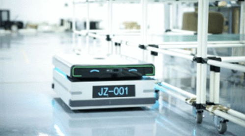 智造機器人迦智科技完成新融資,專利總數(shù)達(dá)115件