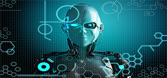 科技新紀元 思維與智能機械的商務未來