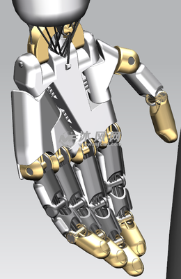 全能科技結晶 集仿人、軍事、交通與航空航天于一身的機械科技革命