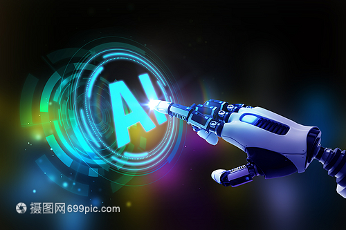 創(chuàng)意AI機(jī)械手 革新機(jī)械科技的智能助手