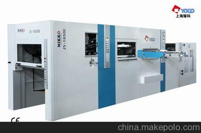 科印包裝印刷機(jī)械公司自動(dòng)模切壓痕機(jī) 廠家價(jià)格與圖片大全