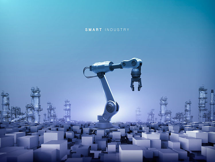 智能工業(yè)4.0 自動化機械引領(lǐng)制造業(yè)新革命