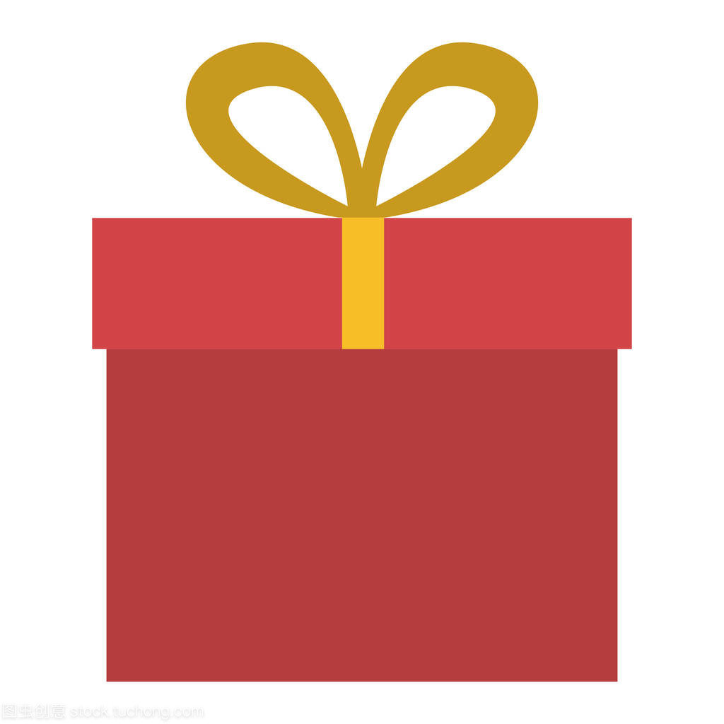 孤立的禮品盒的設(shè)計(jì)
