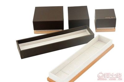 【通用廠家定制高檔首飾盒紙質(zhì)吊墜項鏈盒精美禮品盒收納儲存盒】義烏市寧興包裝盒廠 - 產(chǎn)品庫