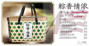 優(yōu)團商貿 2019安旗香粽禮盒產(chǎn)品展示