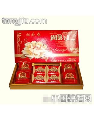 禮尚禮盒招商 攜手桂香春，共創清真食品禮品新篇章